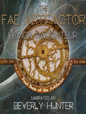 cover image of The Fae Artifactor